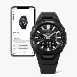 Casio Gba-950-1Adr G-Squad Erkek Kol Saati