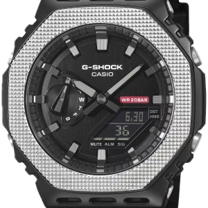 Casio G-Shock GM-2100BM-1ADR Erkek Kol Saati