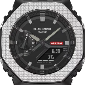Casio G-Shock GM-2100BM-1ADR Erkek Kol Saati