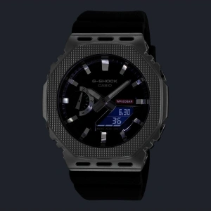 Casio G-Shock GM-2100BM-1ADR Erkek Kol Saati