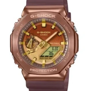 cASİO g-shock GM-2100CL-5ADR ERKEK KOL SAATİ