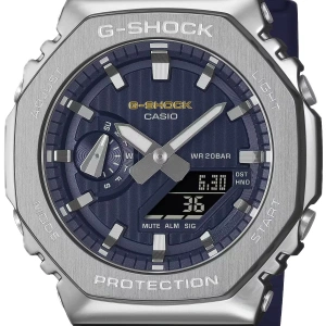 Casio G-Shock G-Steel GM-S2110SH-2ADR Kadin Kol Saati