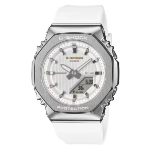 Casio G-Shock GM-S2110SH-7ADR Kadın Kol Saati