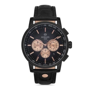 Hislon MS103B-04BR Erkek Kol Saati