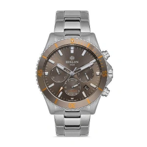 Hislon MS138V-04SN Erkek Kol Saati