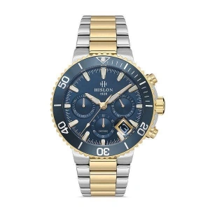 Hislon MS147T-11SG Erkek Kol Saati
