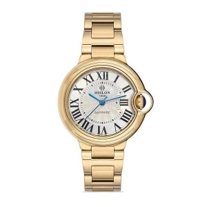 Hislon QL120G-02SG Kadın Kol Saati