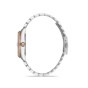 Hislon QL122T-09SR Kadın Kol Saati