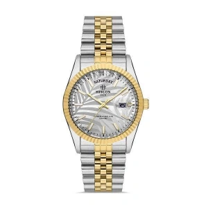 Hislon QL126T-02SG Kadın Kol Saati