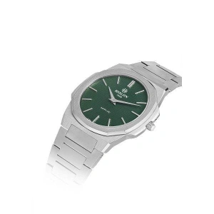 Hislon QL127S-15SS Kadın Kol Saati