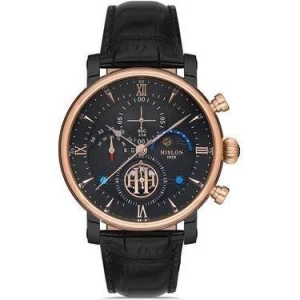 Hislon TM105T-04BR Erkek Kol Saati