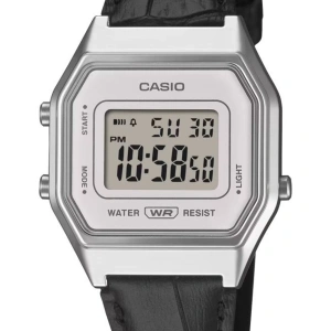 Casio LA680WEL-1DF Kadın Kol Saati