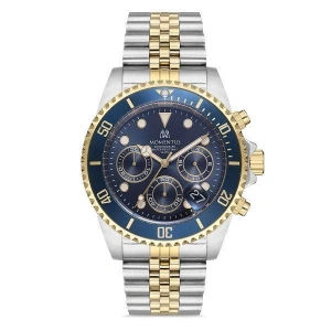 MOMENTUS SM362T-11SG Erkek Kol Saati