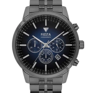 Fiesta F23077M Füme Erkek Kol Saati