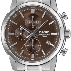 Casio MTP-E510D-5AVDF Erkek Kol Saati