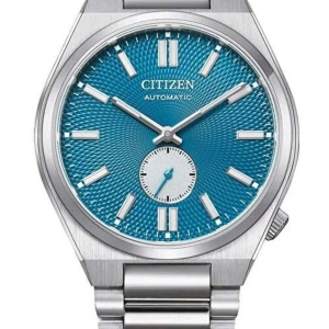 Citizen Tsuyosa Small Second NK5010-51L Otomatik Erkek Kol Saati