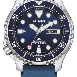 Citizen Promaster NY0141-10LE Otomatik Erkek Kol Saati