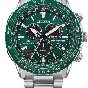Citizen Promaster Radio-Controlled CB5004-59W Eco-Drive Erkek Kol Saati
