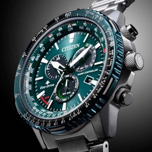 Citizen Promaster Radio-Controlled CB5004-59W Eco-Drive Erkek Kol Saati