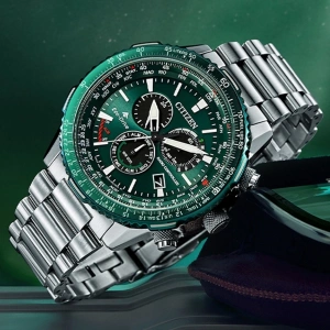 Citizen Promaster Radio-Controlled CB5004-59W Eco-Drive Erkek Kol Saati