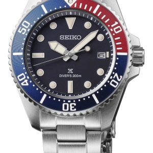 Seiko Prospex SNE595P1 Solar Divers Erkek Kol Saati