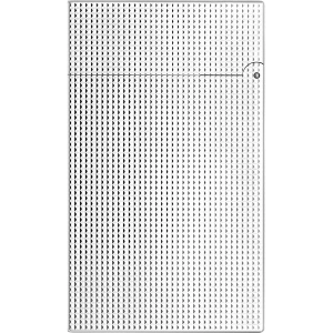 S.T. Dupont Ligne 2 Microdiamond Head Palladium Lighter C016455