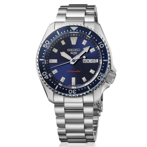 Seiko5 Sports SKX Redux - Koniro Blue SRPL83K1 Otomatik Erkek Kol Saati