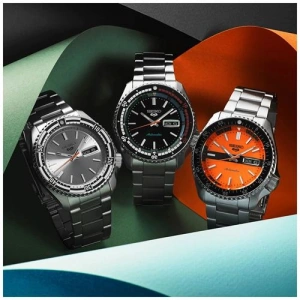 Seiko 5 Sports SRPK13K1 Erkek Kol Saati