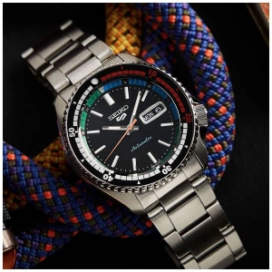 Seiko 5 Sports SRPK13K1 Erkek Kol Saati
