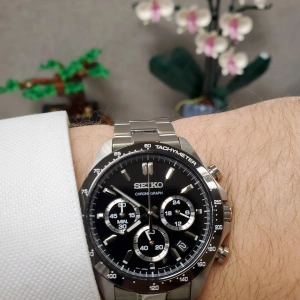 Seiko Chronograph SBTR021 Erkek Kol Saati