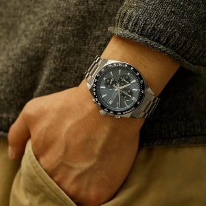 Seiko Chronograph SBTR027 Erkek Kol Saati