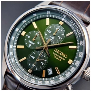 Seiko Chronograph SSB385P Erkek Kol Saati