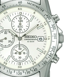 Seiko Chronograph SBTQ039 Erkek Kol Saati