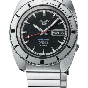 Seiko 5 Sports SRPL05K1 Limited Edition Erkek Kol Saati