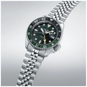 Seiko 5 Sports GMT SSK035J Erkek Kol Saati