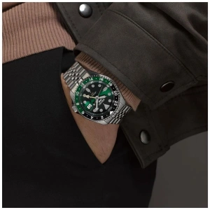 Seiko 5 Sports GMT SSK035J Erkek Kol Saati