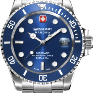 Swiss Military Hanowa SMWGL0006304 Kol Saati