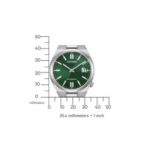 Citizen Tsuyosa 37mm NJ0200-50X Otomatik Kol Saati