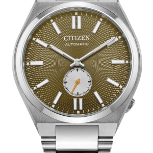 Citizen Tsuyosa Small Second NK5010-51X Otomatik Erkek Kol Saati