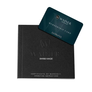 Wainer WA.19032-B Erkek Kol Saati