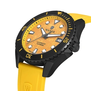 Wainer WA.25110-B Swiss Made Erkek Kol Saati