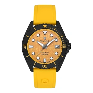 Wainer WA.25110-B Swiss Made Erkek Kol Saati