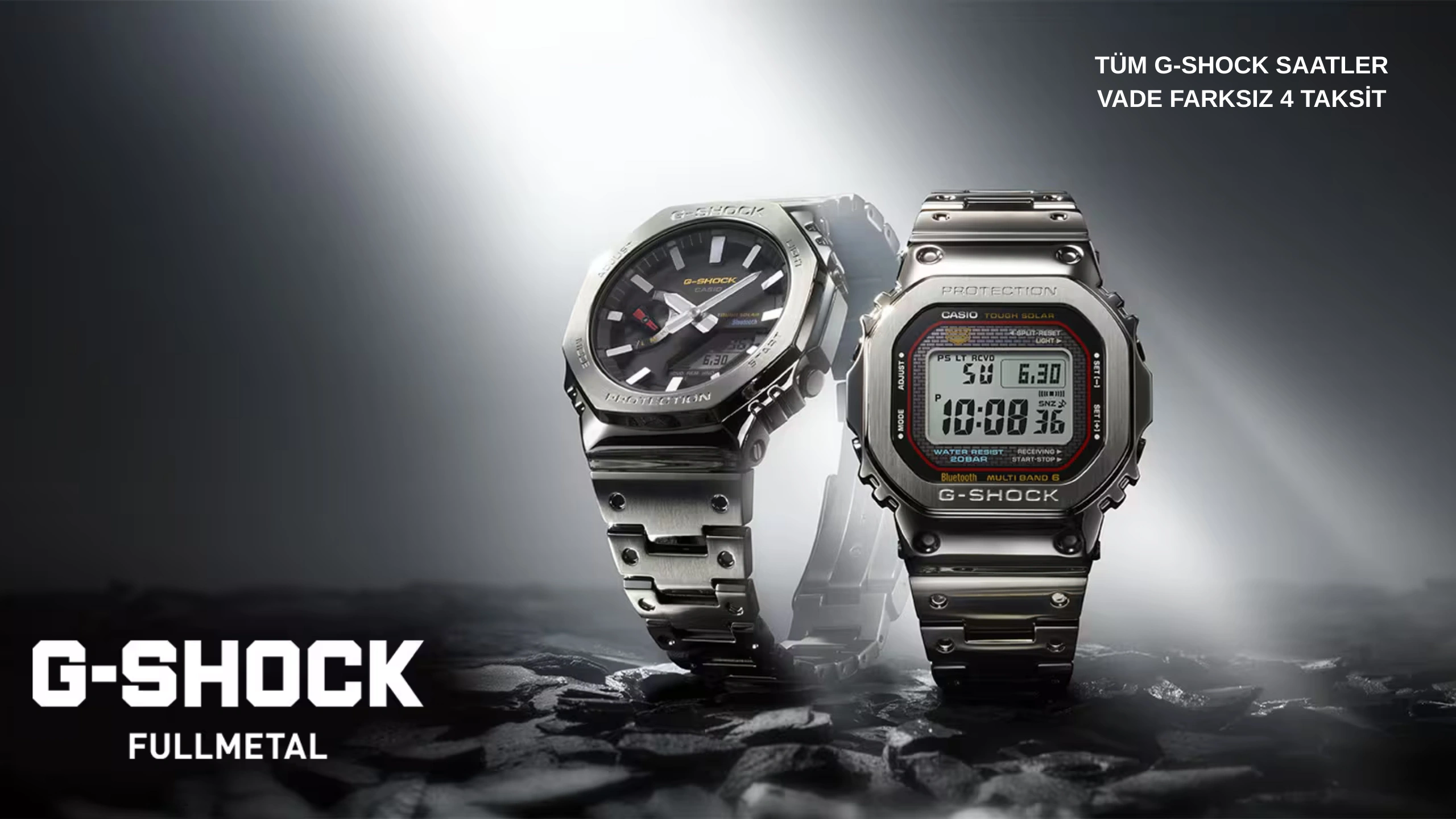 G-Shock