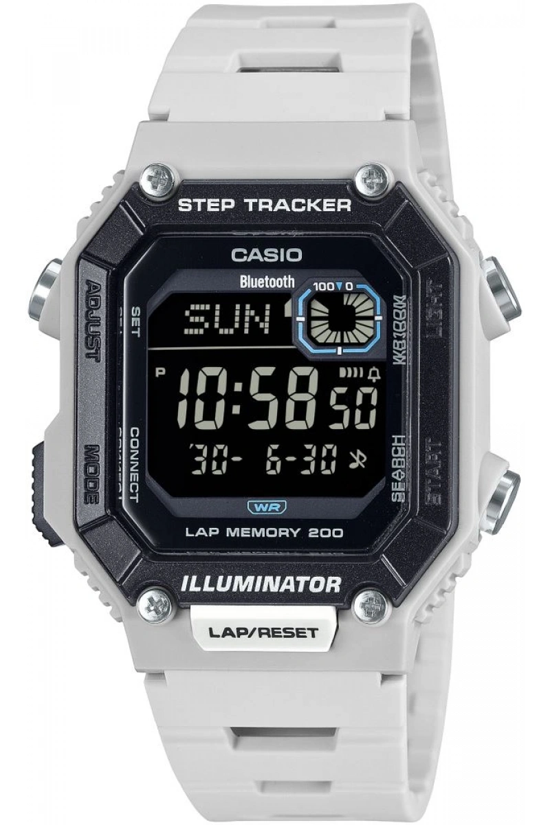 Casio WS-B1000-8BVDF Erkek Kol Saati