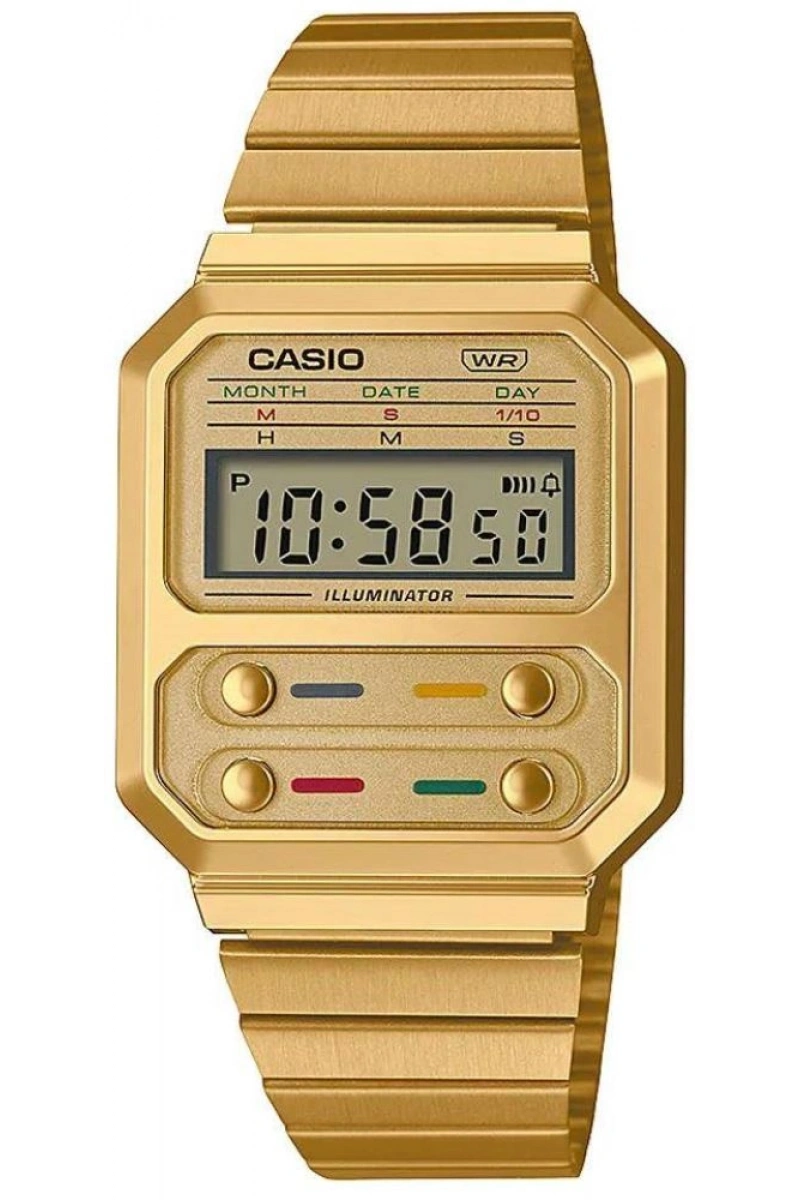 Casio Vintage A100WEG-9ADF Kol Saati