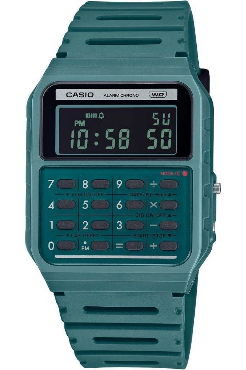 Casio CA-53WB-3BDF Hesap Makineli Kol Saati