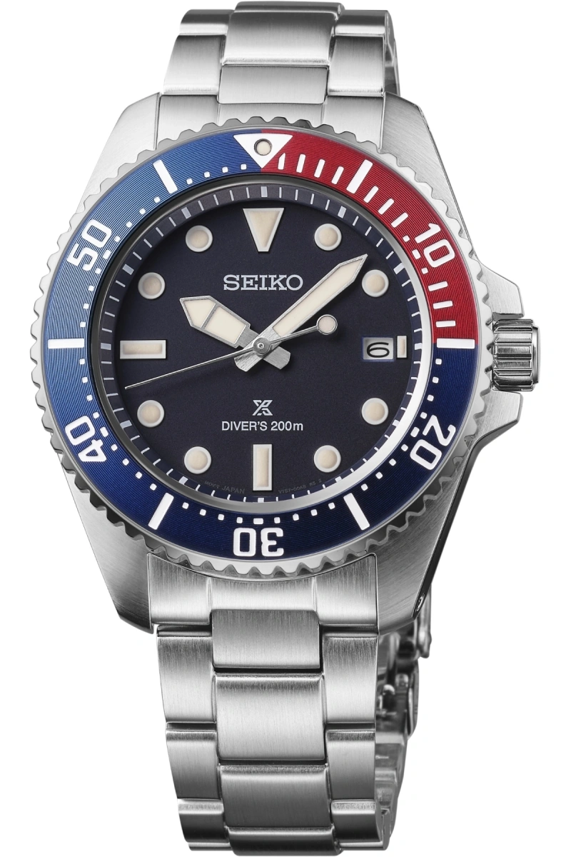 Seiko Prospex SNE595P1 Solar Divers Erkek Kol Saati