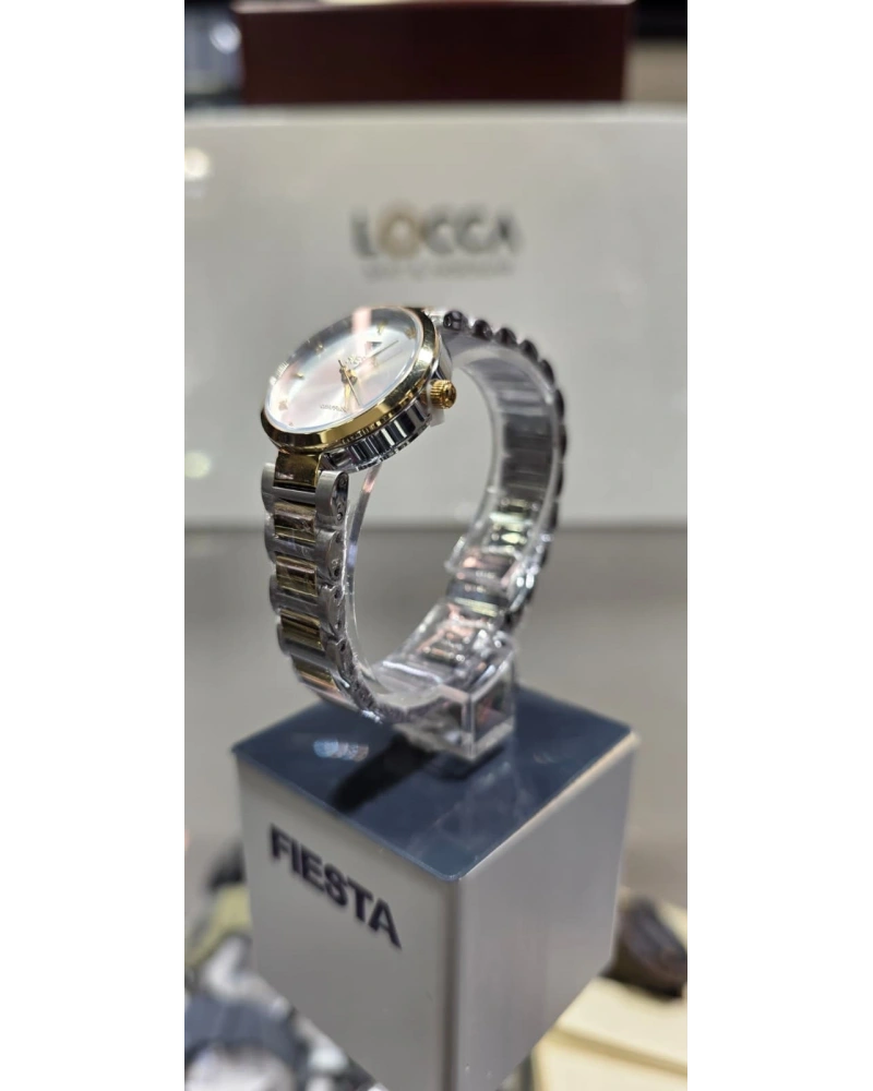 Fiesta F-23008L Kadın Kol Saati