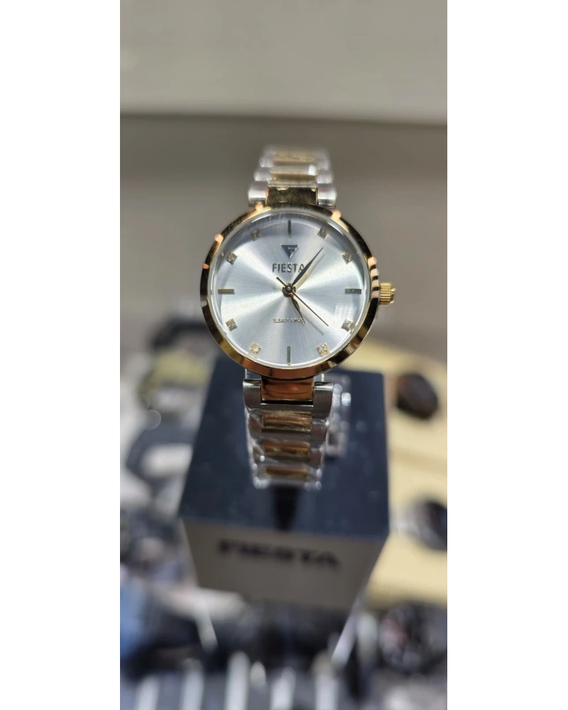 Fiesta F-23008L Kadın Kol Saati