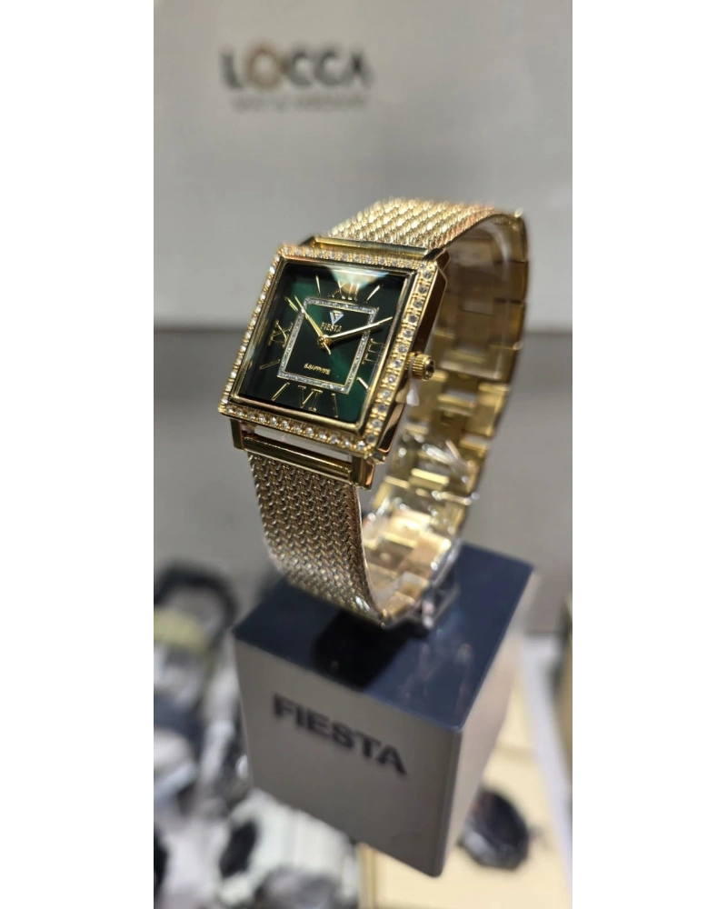 Fiesta F-23085L Kadın Kol Saati